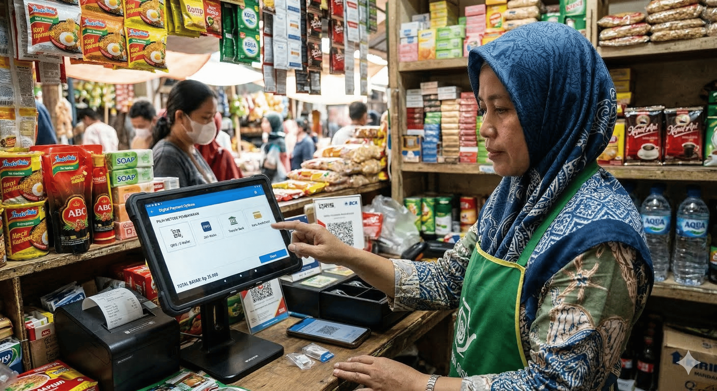 UMKM 2026: Adaptasi atau Stagnasi, Asisten Cerdas Jadi Kebutuhan Mendesak